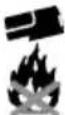 BLACK & DECKER GTC800L - Warning symbols - 4