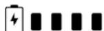 BLACK & DECKER BDCT12 - State of charge indicator - 1