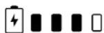 BLACK & DECKER BDCT12 - State of charge indicator - 2