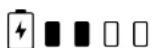 BLACK & DECKER BDCT12 - State of charge indicator - 3