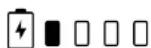 BLACK & DECKER BDCT12 - State of charge indicator - 4