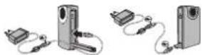 JVC Picsio GC-FM2 - Mac-datamaskin - 2