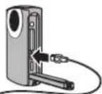 JVC Picsio GC-FM2 - OBSERVERA - 1