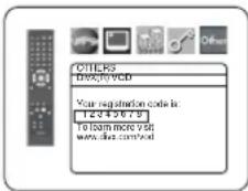 OTHERS DISPLAY VCD Your registration code is: 12345678 To learn more visit www.drc.com/val