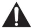 DENON DVD-1940CI - RISK OF ELECTRIC SHOCK DO NOT OPEN - 1