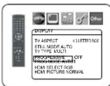 DENON DVD-1940CI - (Default: OFF) QUICK - 3
