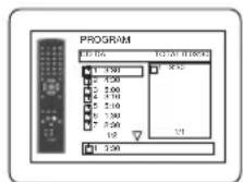 DENON DVD-1940CI - Program Playback - 3