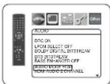 DENON DVD-1940CI - HDMI AUDIO (Default: 2 CHANNEL) - 4