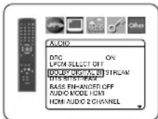 DENON DVD-1940CI - HDMI AUDIO (Default: 2 CHANNEL) - 1