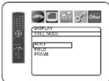 DENON DVD-1940CI - (Default: OFF) QUICK - 1
