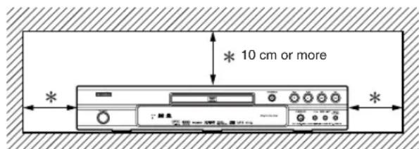 * 10 cm or more * *