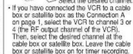 SANYO VWM-950 - Timer Recording - 17