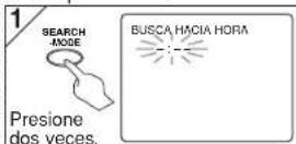 SANYO VWM-950 - Búsqueda de tiempo - 1