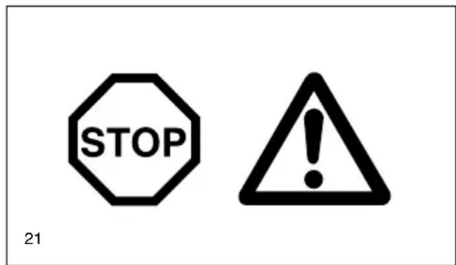 STOP 21