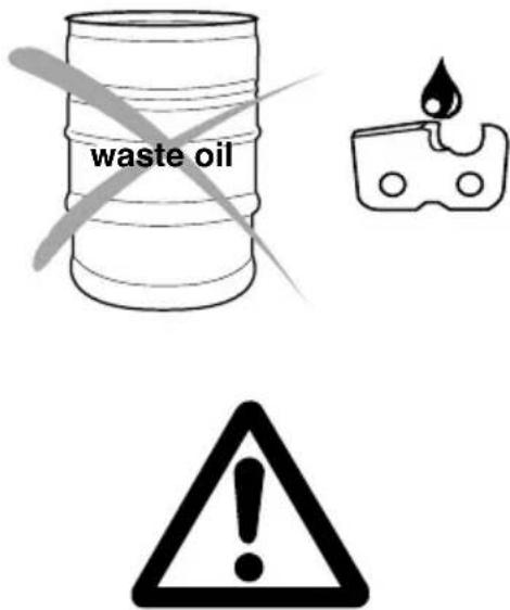 waste oil