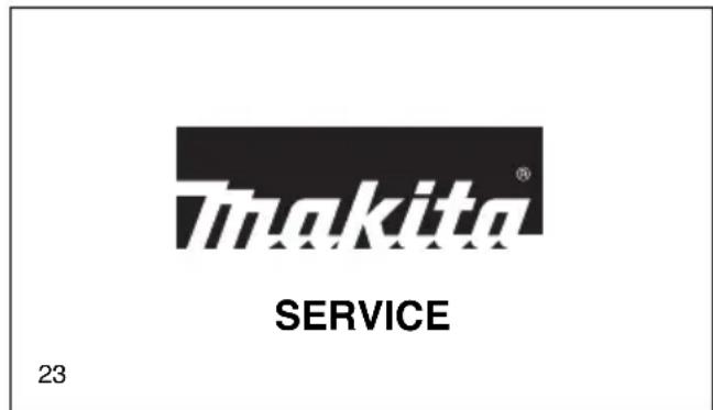 Inakita® SERVICE 23