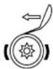 MAKITA EA7900P45E - Chain brake - 1