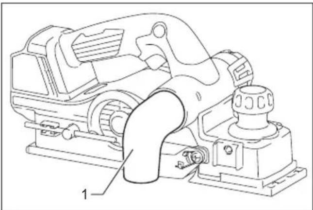 MAKITA DKP181RTJU - Optional accessory - 1
