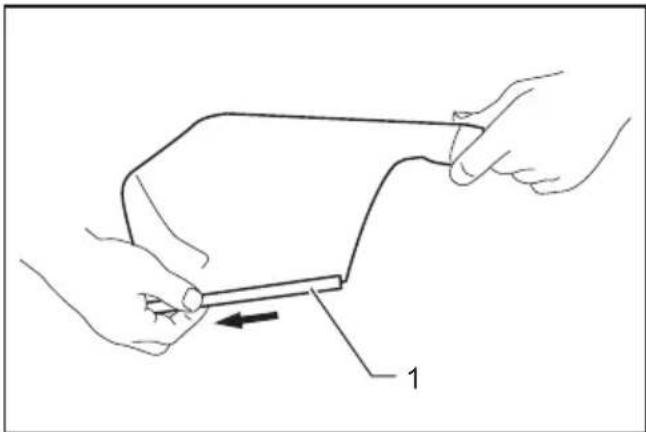 MAKITA DKP181RTJU - Optional accessory - 2