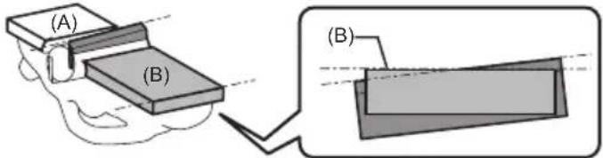 MAKITA DKP181RTJU - For the correct planer blade setting - 8