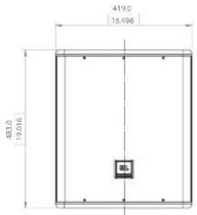 JBL AC115S - Applications: - 5