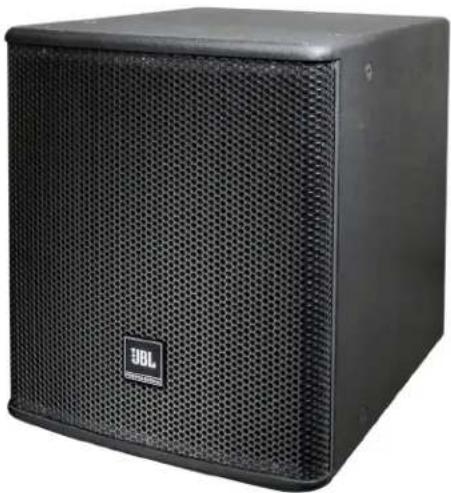 JBL AC115S - Applications: - 1