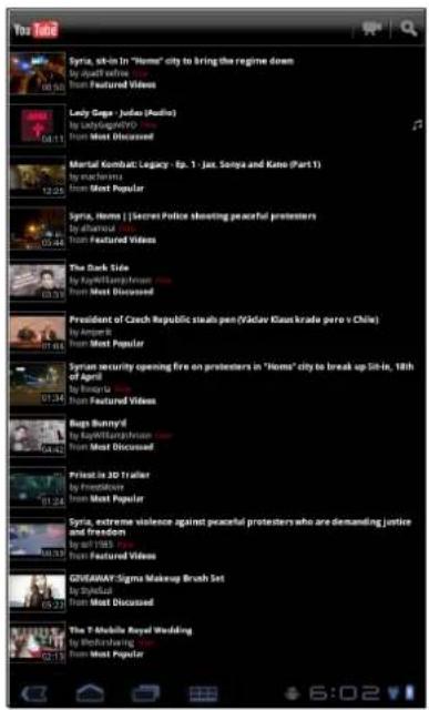YouTube Syria, sit-in In "Homs" city to bring the regime down by ayaetil video from Featured Videos Lady Saga - Judie (Madlin) by Laonkaporn/VO from Most Discussed Martial Kombat: Legacy - Ep. 1 - Jan. Sonpa and Kimo (Part 1) by ahaferma from Most Popular Syria, Homa | Secret Police shooting peaceful protesters by ahaerou from Featured Videos The Dark Side by Kyadriakam/Amen from Most Discussed President of Czech Republic stealth pen (Václav Klaus krade pero v Chile) by Amarty from Most Popular Syria security opening fire on protesters in "Homs" city to break up Sit-in, 18th of Age by Bono to from Featured Videos Bugs Bunny'd by Kyadriakam/Amen from Most Discussed Priest is 2D Trailer by Freinflakes from Most Popular Syria, extreme violence against peaceful protesters who are demanding justice and freedom by ayaetil from Featured Videos GIVIARAY: Sigma Making Brush Set by ayaetil from Most Discussed The T Mobile Royal Wedding by Mybarkshawing /om from Most Popular