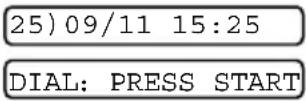 BROTHER FAX-878 - 使用回復呼叫時啟動某些網路服務 - 2