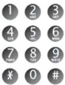 BROTHER FAX-878 - 手動撥號 - 1