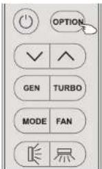 Alhafidh HA-H18R410INV3 - SELF-CLEAN function (Optional) - 1