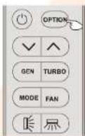Alhafidh HA-H18R410INV3 - FEEL function (Optional) - 2