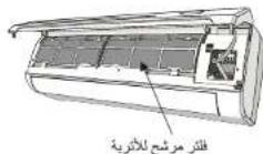 Alhafidh HA-H18R410INV3 - الصيانة - 2