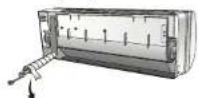 Alhafidh HA-H18R410INV3 - Indoor unit condensed water drainage - 2