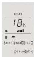 Alhafidh HA-H18R410INV3 - TIMER function - 4