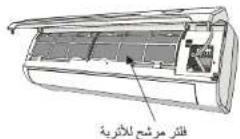 Alhafidh HA-H26R410INV3 - الصيانة - 2