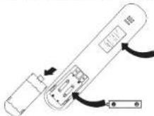 Alhafidh HA-H26R410INV3 - Replacement of Batteries - 1