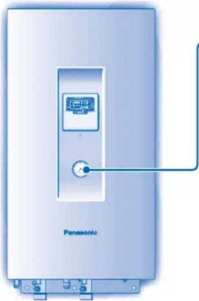 PANASONIC WH-SDH12C0E8 - RÅD - 1