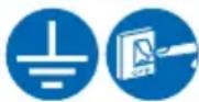 PANASONIC WH-SDH12C0E8 - SÄKERHETSFÖRESKRIFTER - 5