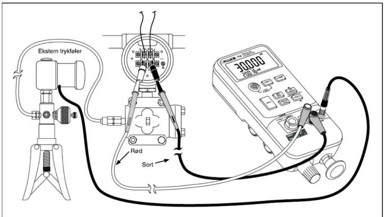 FLUKE 718 100G - Advarsel! - 1