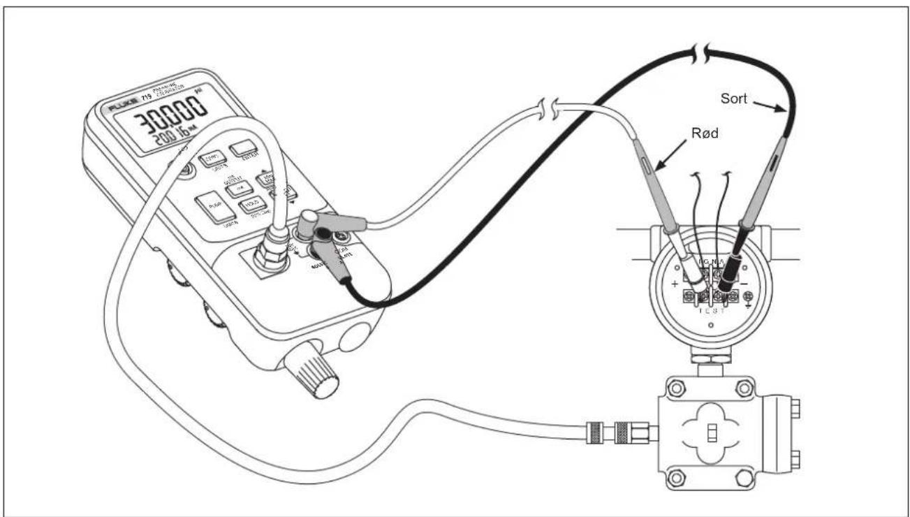 FLUKE 719 30G - Brugsanvisning - 1