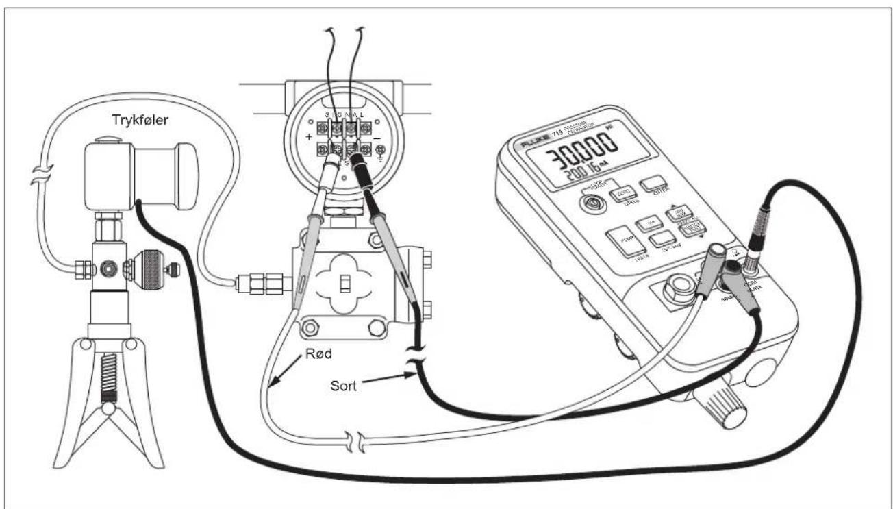 FLUKE 719 30G - Brugsanvisning - 1