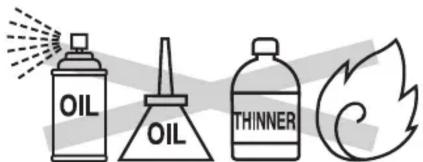 OIL OIL THINNER