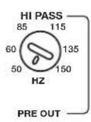 AUDISON VOCE AV uno - AMPLIFIER SETTINGS - 4