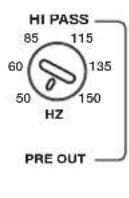 AUDISON VOCE AV uno - AMPLIFIER SETTINGS - 10
