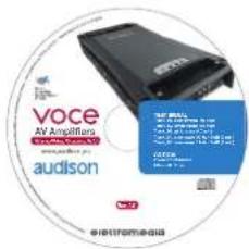 Voce AV Amplifiers AUDISON www.audison.pu TAF-WEEL 100% 100% 100% 100% 100% 100% 100% 100% 100% 100% 100% 100% 100% 100% 100% 100% 100% 100% 100% 100% 100% 100% 100% 100% AUDISON EASTERNOMA
