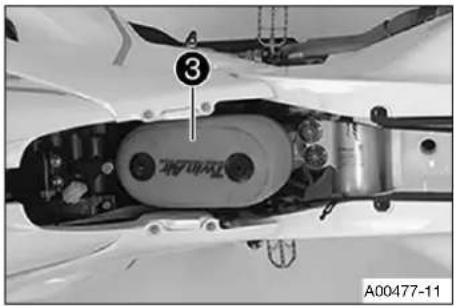 HUSQVARNA FR 450 Rally (2020) - SERVICE WORK ON THE CHASSIS - 1