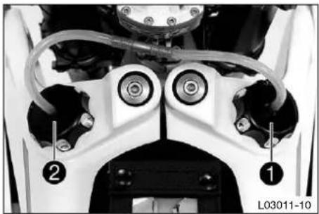 HUSQVARNA FR 450 Rally (2020) - Fuel tank - 1