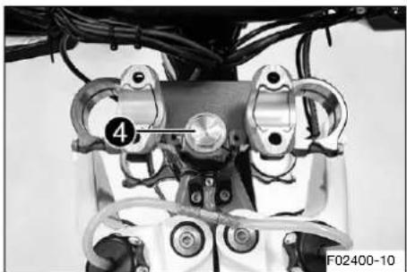 HUSQVARNA FR 450 Rally (2020) - Main work - 1