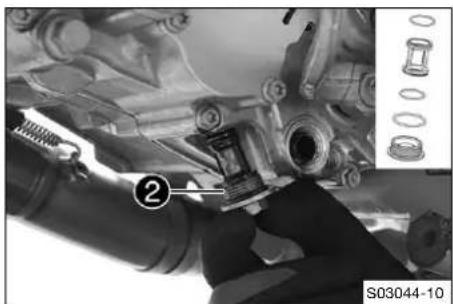 HUSQVARNA FR 450 Rally (2020) - Main work - 4
