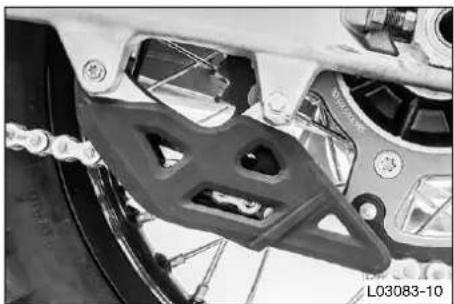 HUSQVARNA FR 450 Rally (2020) - SERVICE WORK ON THE CHASSIS - 3